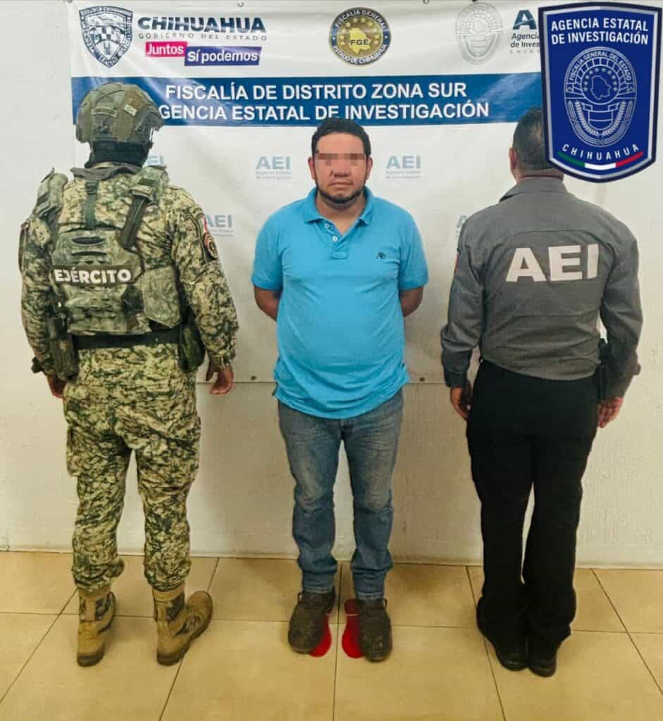 Vinculan a proceso penal a presunto agresor sexual en Parral