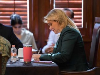 Se reúne la mesa de seguridad en palacio