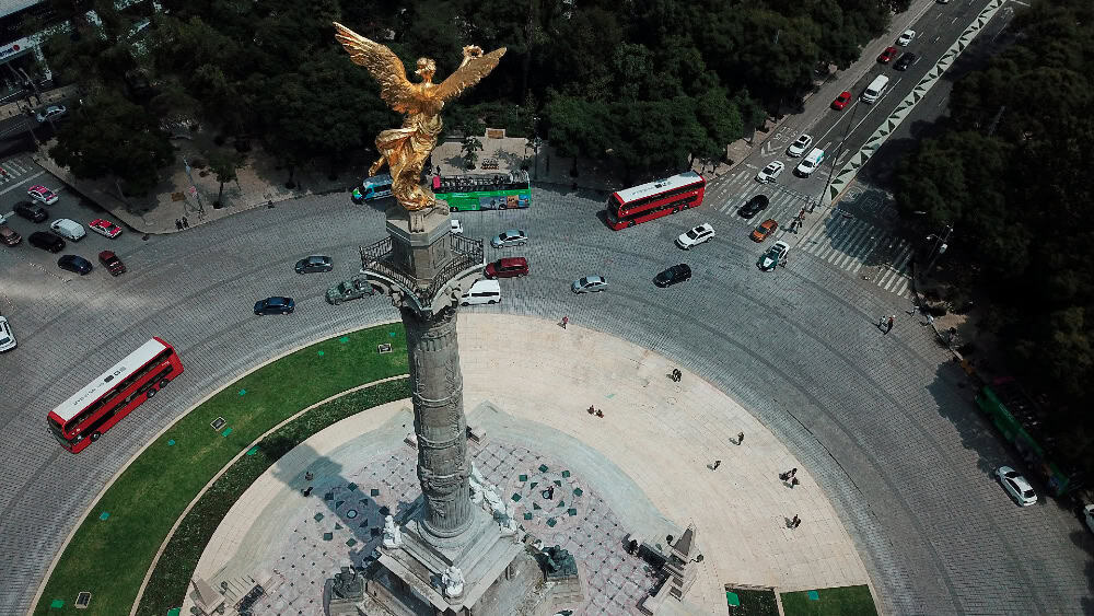 CDMX vivirá un lunes de caos vial con 2 marchas y 12 manifestaciones