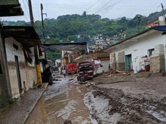 Suman 47 muertos, 38 desaparecidos y daños en 150 municipios de México por las fuertes lluvias