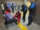Adulto mayor resulta herido al caer de un Bowi en la estación Independencia