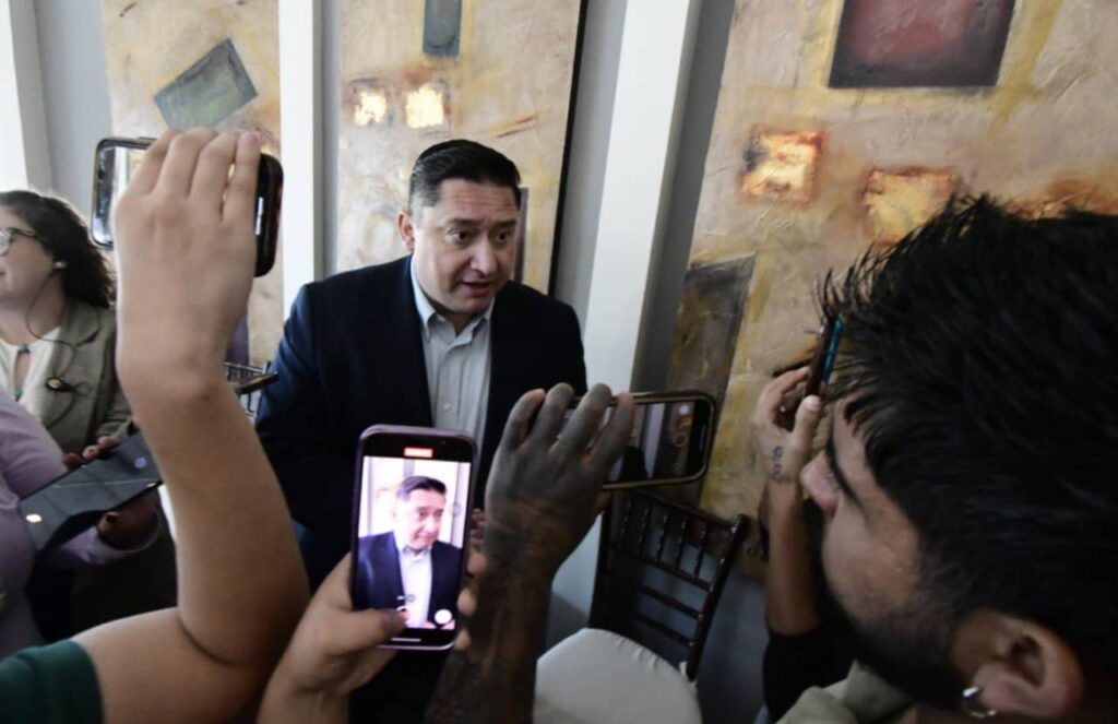 Necesario analizar la propuesta ciudadana para fortalecer a los cuerpos de bomberos en Chihuahua: Alfredo Chávez