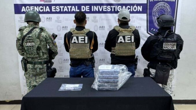 aseguran-mas-de-5-kilogramos-de-cocaina-en-vehiculo-abandonado-en-estacionamiento.jpg Aseguran más de 5 kilogramos de cocaína en vehículo abandonado en estacionamiento