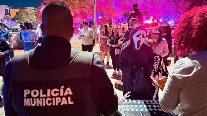 reporta-policia-municipal-saldo-blanco-en-operativo-por-halloween.jpg Reporta Policía Municipal saldo blanco en operativo por Halloween