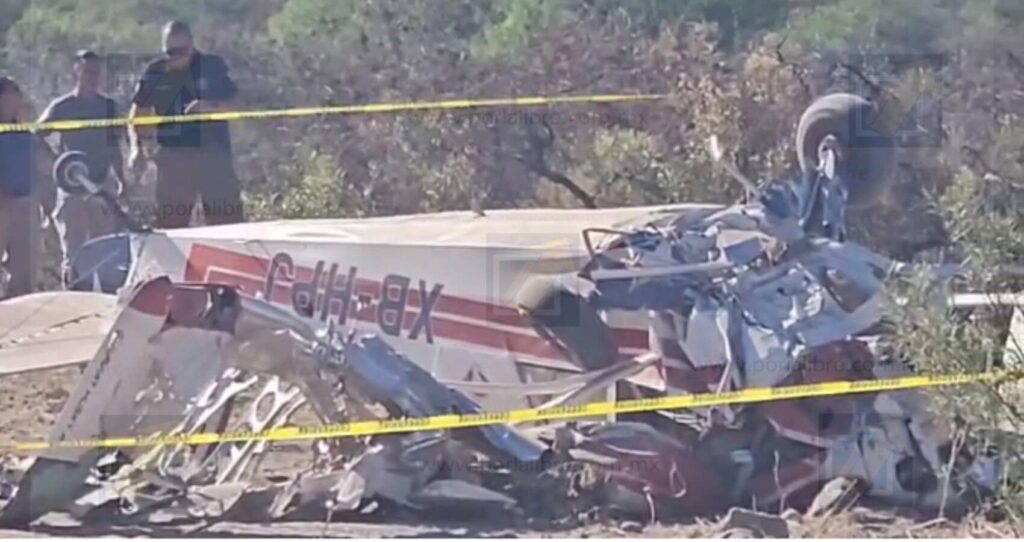 Tragedia aérea en Santa Isabel: dos personas mueren tras desplome de avioneta, los identifican