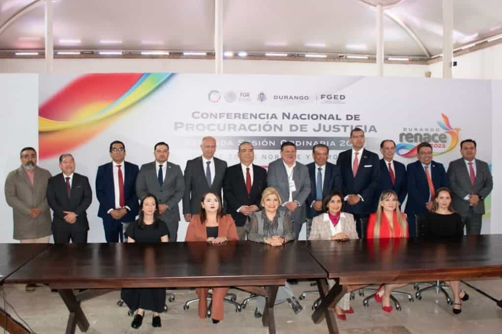 Analiza Fiscal General de Chihuahua, César Jáuregui, con sus homólogos del noreste y noroeste del país, avances en materia de procuración de justicia