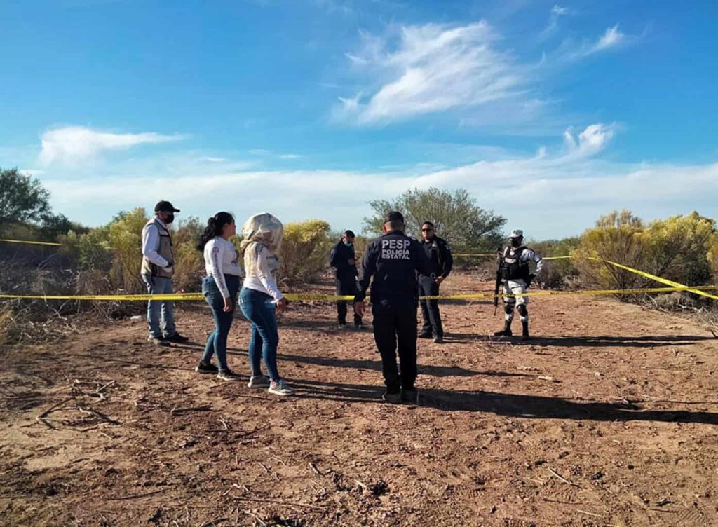 Madres buscadoras denuncian hostigamiento en plantón que cumple 22 días en Chiapas