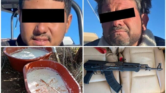 detienen-a-siete-e-inhabilitan-laboratorio-clandestino-en-tecate-baja-california.jpg Detienen a siete e inhabilitan laboratorio clandestino en Tecate, Baja California