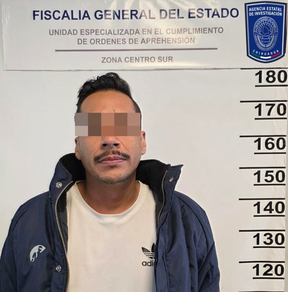 Imputa Fiscalía cargos a hombre por intento de homicidio calificado en Delicias