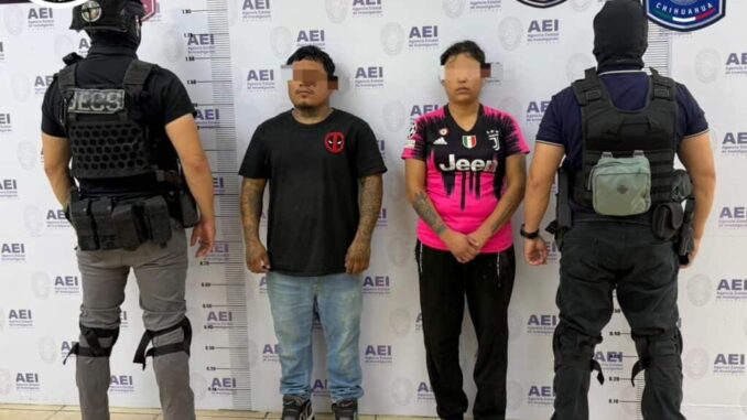 capturan-en-juarez-a-un-masculino-y-una-femenina-involucrados-en-casos-de-secuestro.jpg Capturan en Juárez a un masculino y una femenina involucrados en casos de secuestro