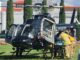 Trasladan vía aérea  a menor de Cuauhtémoc a Torreón