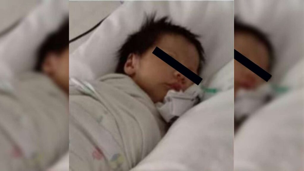 Localizan a bebé que fue robada en Durango; se encuentra estable bajo resguardo hospitalario