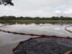 Marina activa el Plan Nacional de Contingencias Nivel III, tras derrame de hidrocarburo en río Pantepec