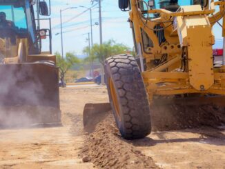 Arranca Marco Bonilla puente que transformará la movilidad y dará nueva entrada a Chihuahua Capital