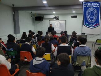 Realiza GOECHI jornadas de intervención integral en la secundaria Valentín Gómez Farías
