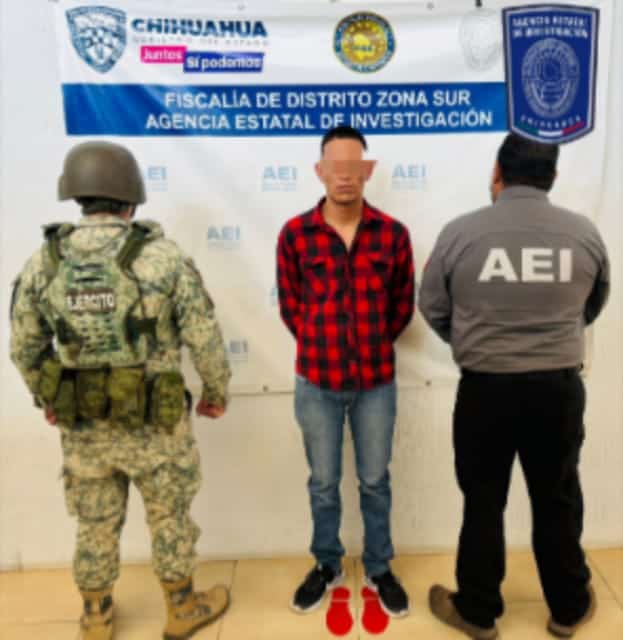 Reaprehende FGE a imputado por homicidio imprudencial en Parral