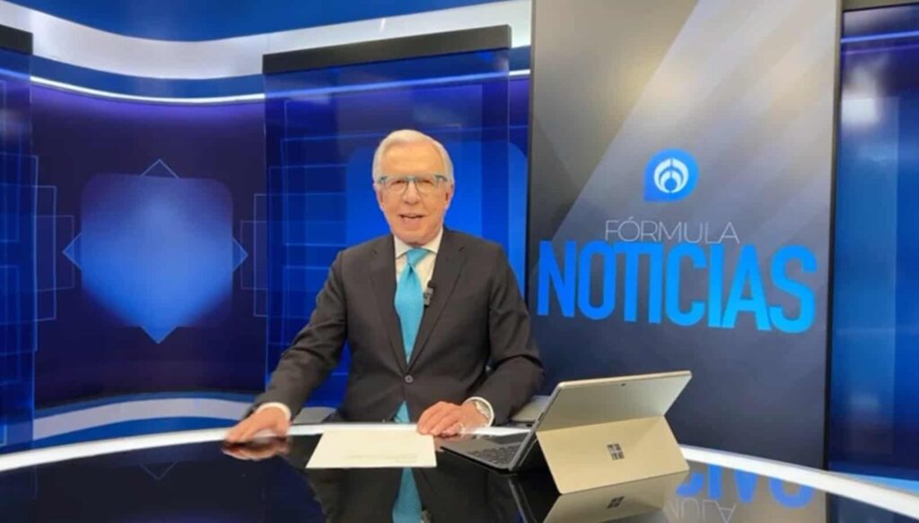López-Dóriga, en el top 3 de los creadores e ‘influencers’ de noticias de México