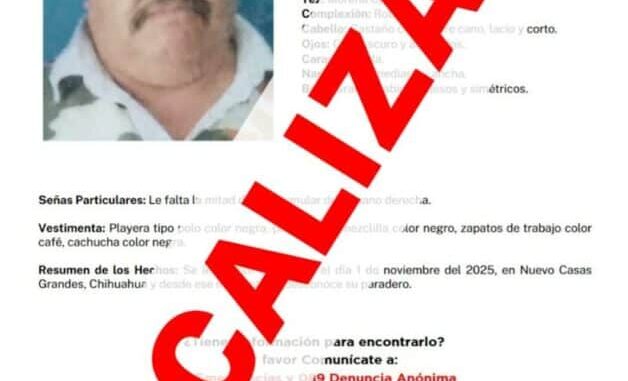 localiza-fiscalia-a-hombre-reportado-como-ausente-en-ncg.jpg Localiza Fiscalía a hombre reportado como ausente en NCG
