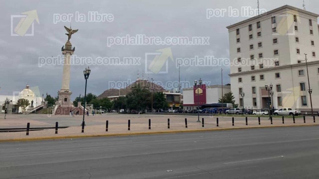 Toma precauciones, emiten aviso preventivo por descenso de temperatura en la capital