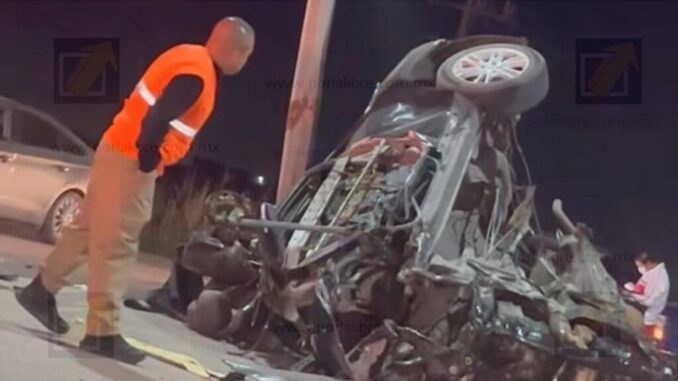 dos-jovenes-pierden-la-vida-en-fatal-accidente-sobre-la-carretera-a-juarez.jpeg Dos jóvenes pierden la vida en fatal accidente sobre la carretera a Juárez
