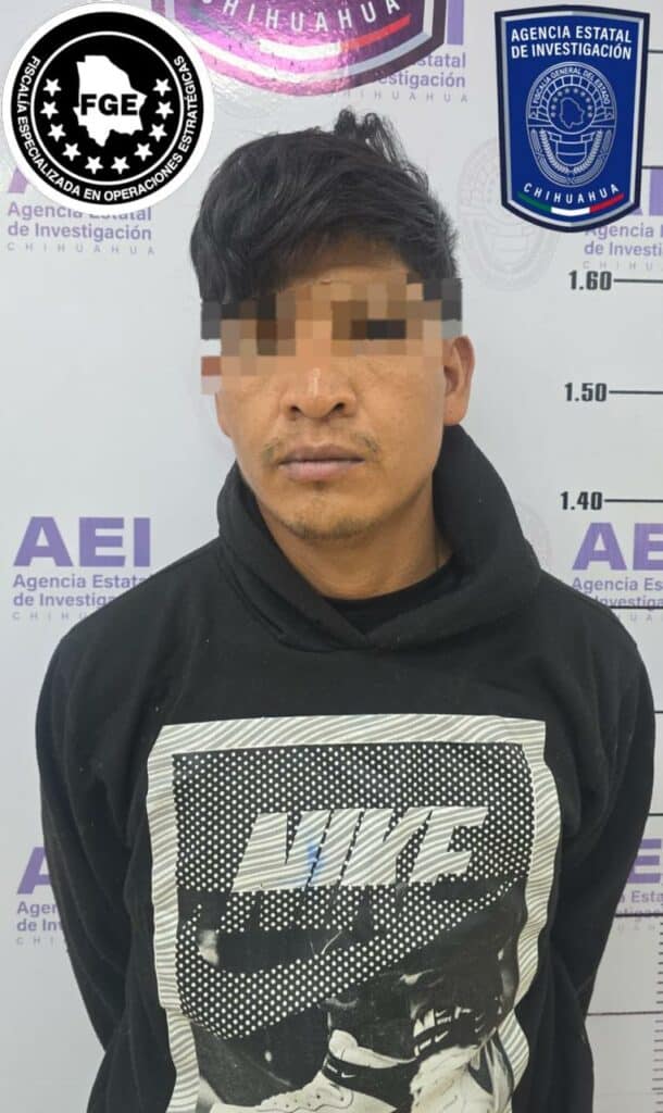 Formula imputación FEOE a dos detenidos por delitos de secuestro agravado y homicidio calificado