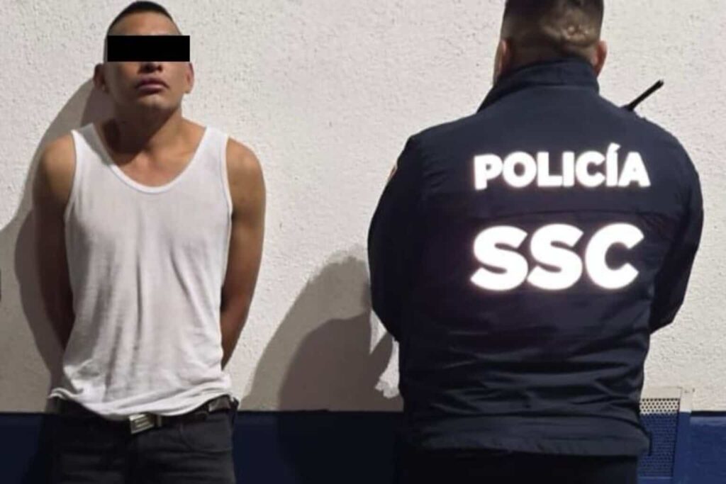 Uriel «N» es vinculado a proceso por el acoso a la presidenta Claudia Sheinbaum