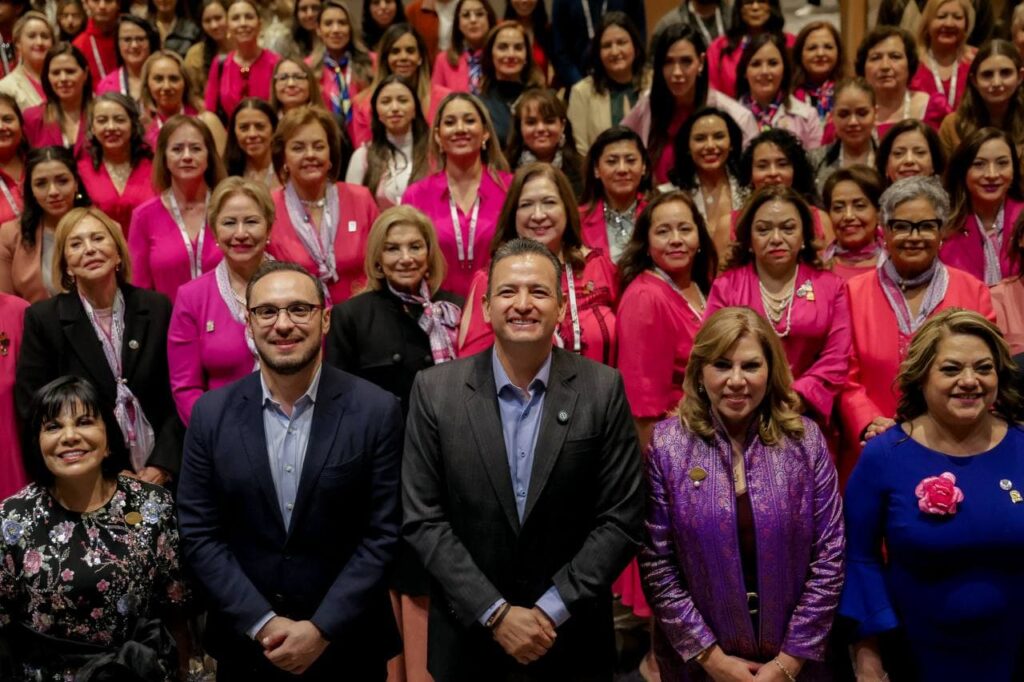 Chihuahua, una de las mejores ciudades para emprender en el país: Marco Bonilla