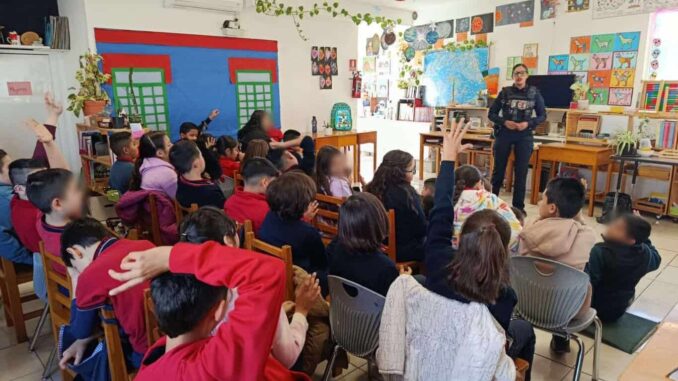 imparte-sspm-platicas-preventivas-a-estudiantes-del-colegio-alba-montessori.jpeg Imparte SSPM pláticas preventivas a estudiantes del colegio Alba Montessori