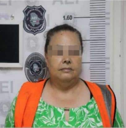 Resuelven situación jurídica de imputada por robo agravado a tienda