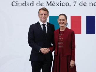 Intercambio de códices y alianza estratégica marcan nueva era de relaciones México-Francia
