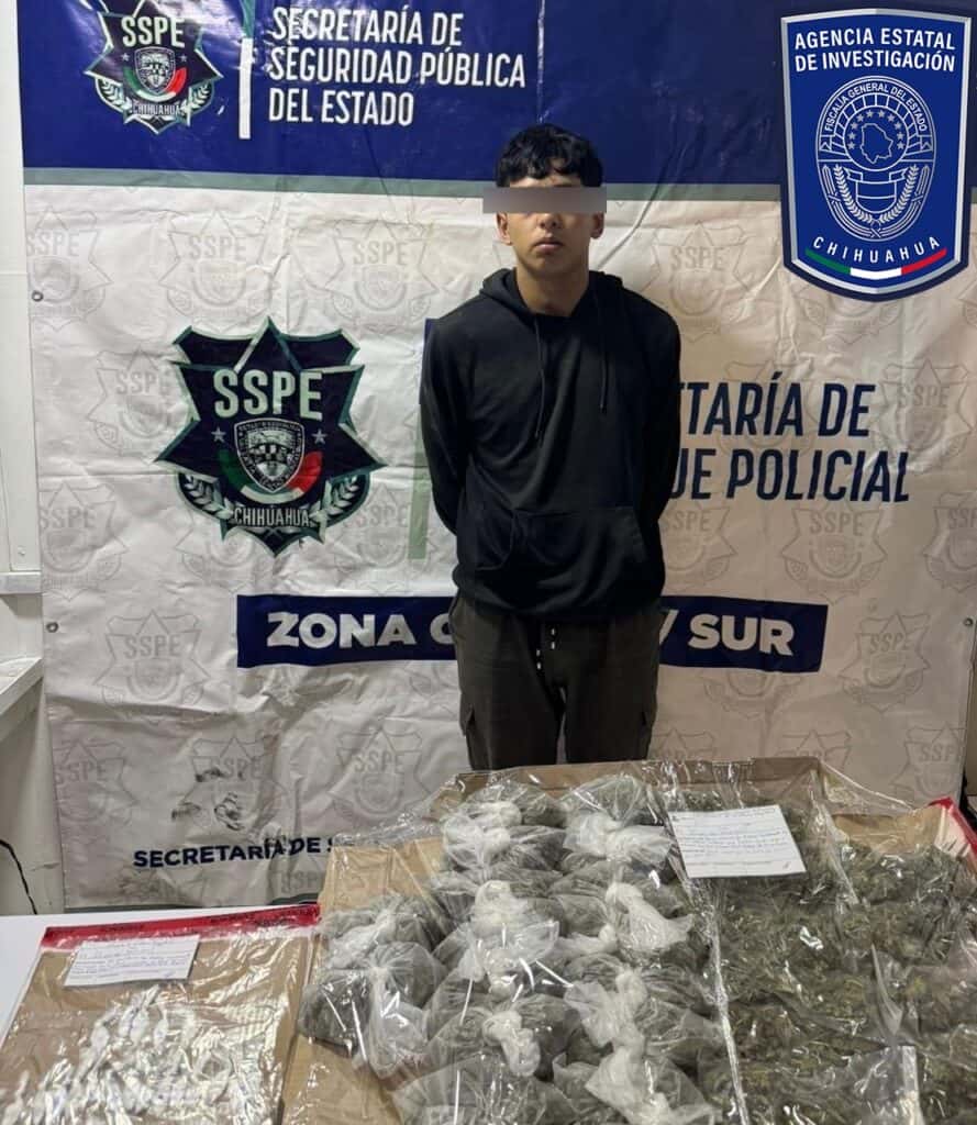 Vinculado a proceso por delitos contra la salud en Guachochi