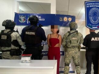 Vinculan a proceso penal a presunta narcomenudista en Guachochi