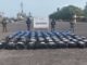 Aseguran 2.5 toneladas de cocaína en costas de Michoacán