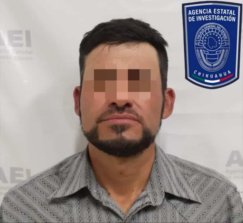 Detenido por no dar pensión alimenticia en Parral