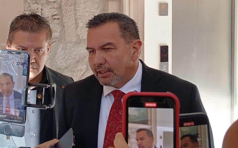 Pérez Cuéllar responde a denuncias del PAN: “Están en su derecho, pero es un acto de desesperación”