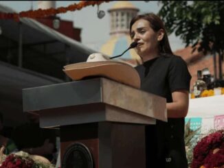 Designarán a Grecia Itzel Quiroz como alcaldesa sustituta de Uruapan