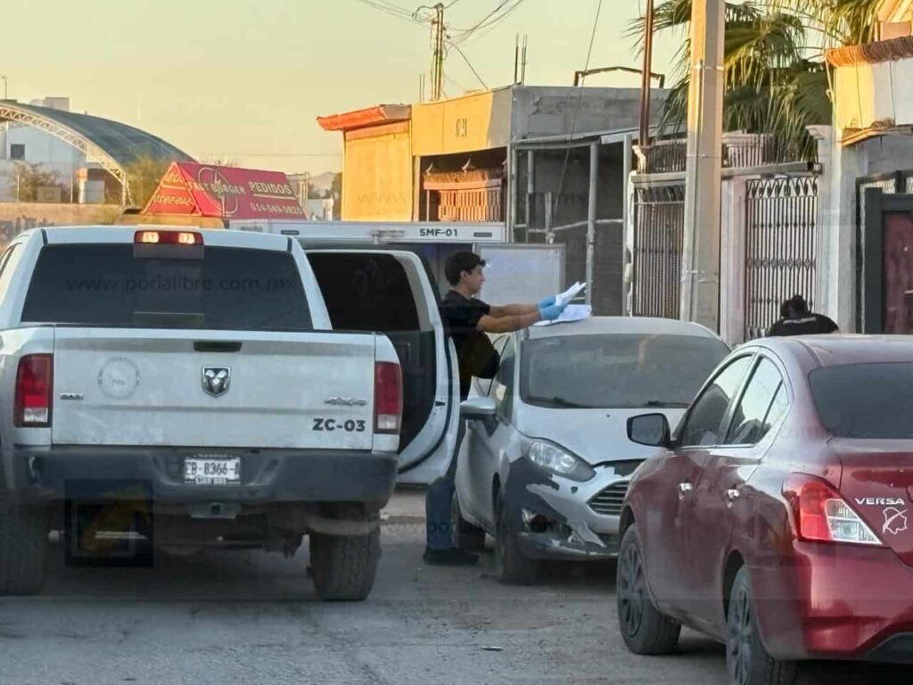 Hallan a hombre maniatado y con huellas de violencia en picadero de Villas del Real