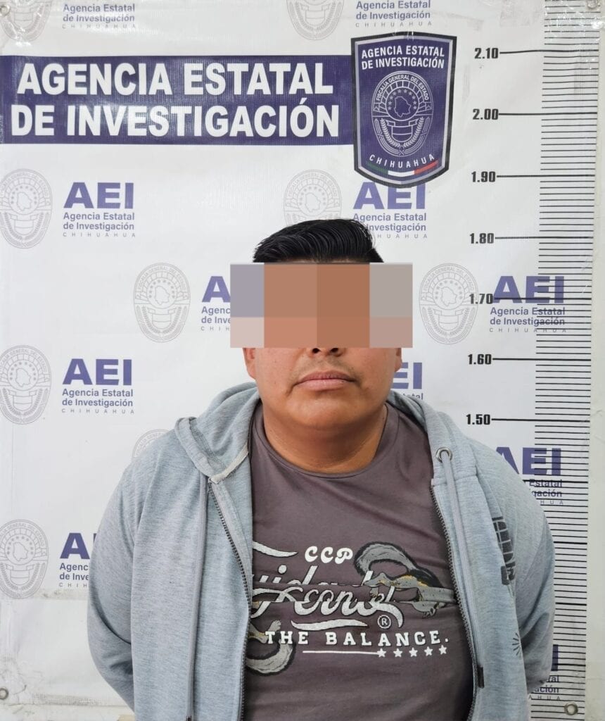 Captura AEI prófugo de la justicia por el delito de homicidio