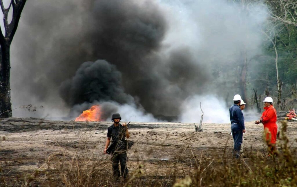Piden justicia para los fallecidos y heridos de explosiones de gas natural