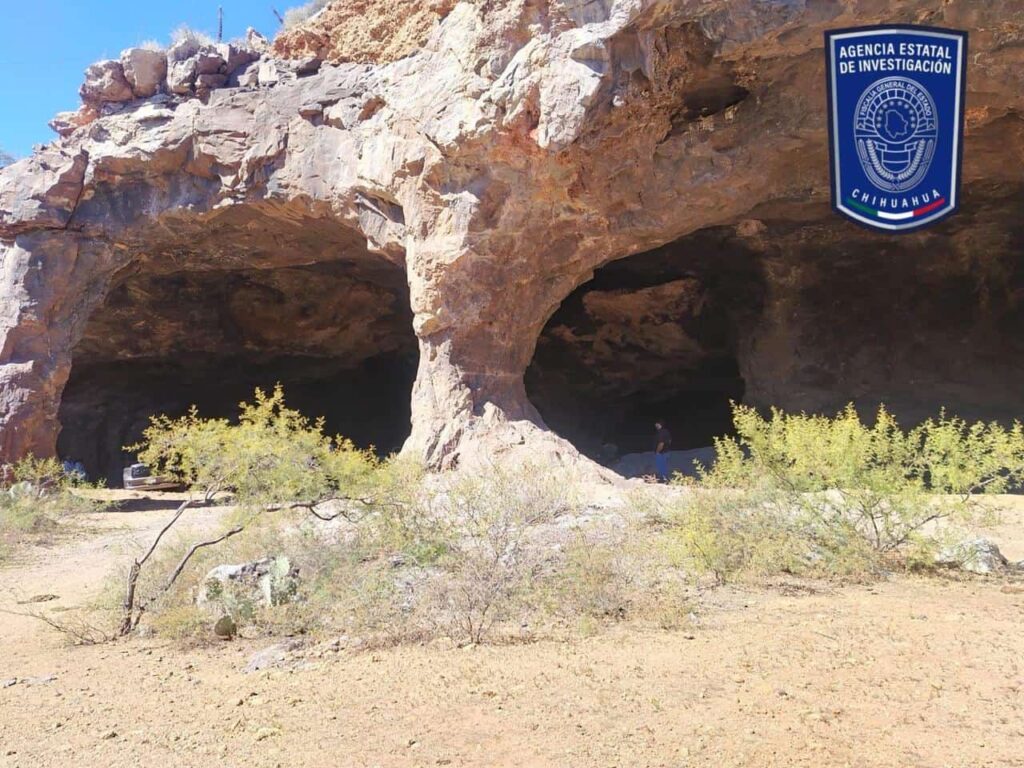 Recupera FGE otros dos cuerpos sin vida en tiro de mina en Santa Eulalia; suman 6