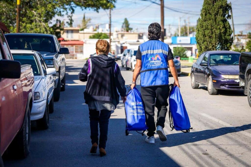 Informe DIF MUNICIPAL: Programas alimentarios que fortalecen a las familias chihuahuenses