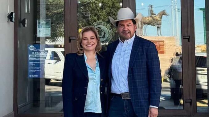 maru-campos-y-el-presidente-de-la-ugrch-refuerzan-coordinacion-en-temas-prioritarios-para-la-ganaderia.jpeg Maru Campos y el presidente de la UGRCh refuerzan coordinación en temas prioritarios para la ganadería