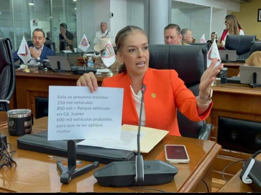 “Defender la ecología no significa defender multas de $3,400: cuando la desesperación por recaudar pega.” : Xóchitl Contreras