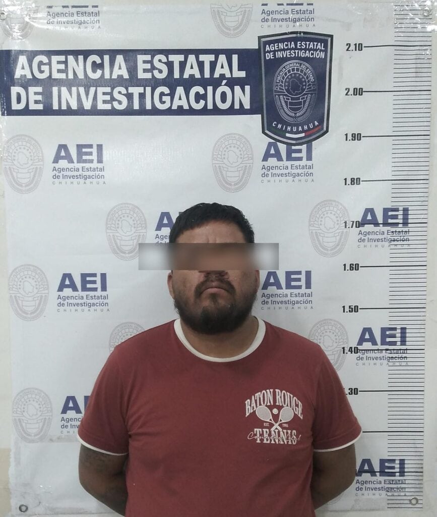 Desarticula Fiscalía Norte grupo delictivo que operaba al suroriente de Ciudad Juárez