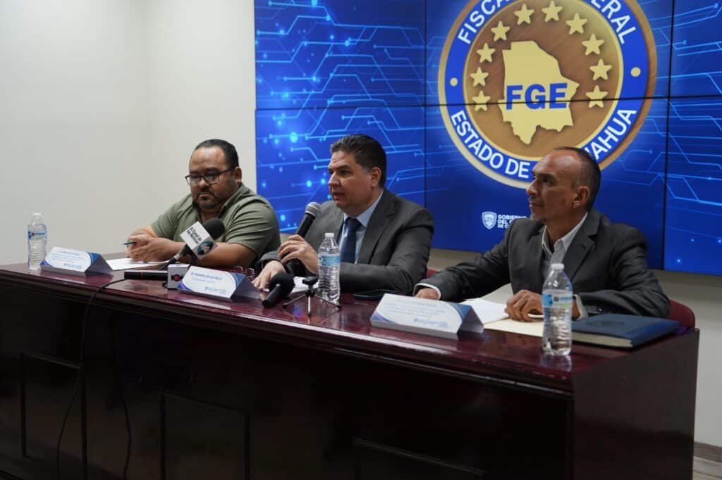 Presenta logros Unidad de Investigación de Robo de Ganado y Fraude Agropecuario en Zona Centro