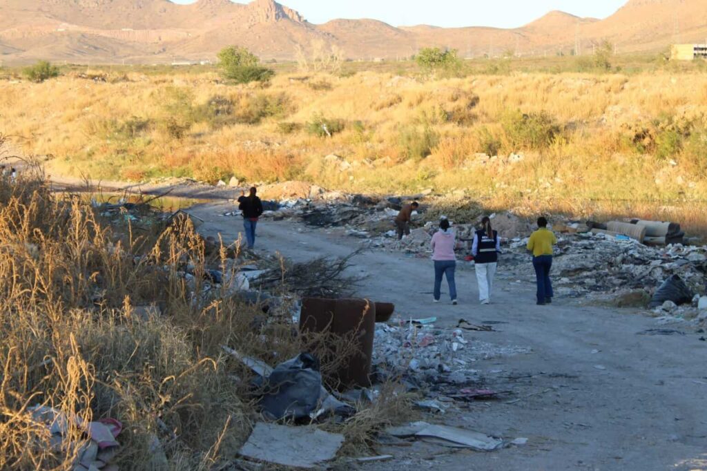 Municipio y ciudadanos inician labores para recuperar el Río Sacramento