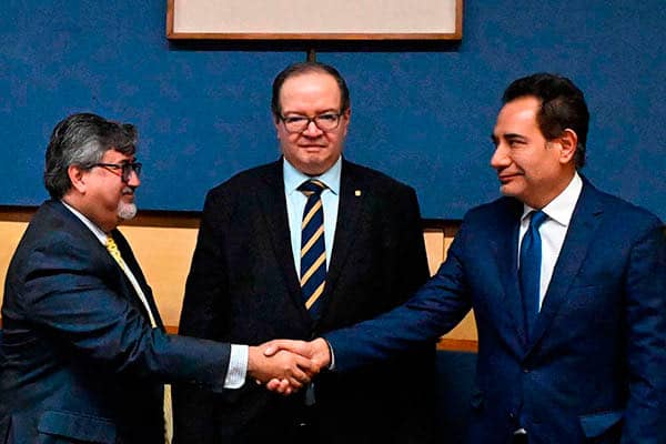 Manuel Palma Rangel será el nuevo titular de la SPAMSU