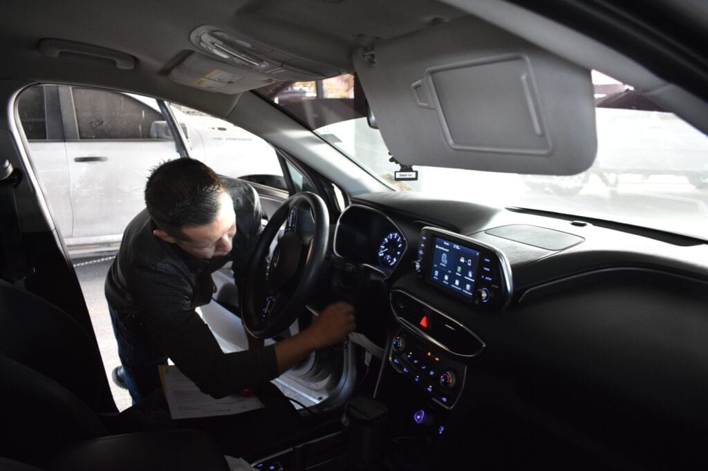 Exhorta Fiscalía Norte a verificar automóviles antes de realizar una compra-venta