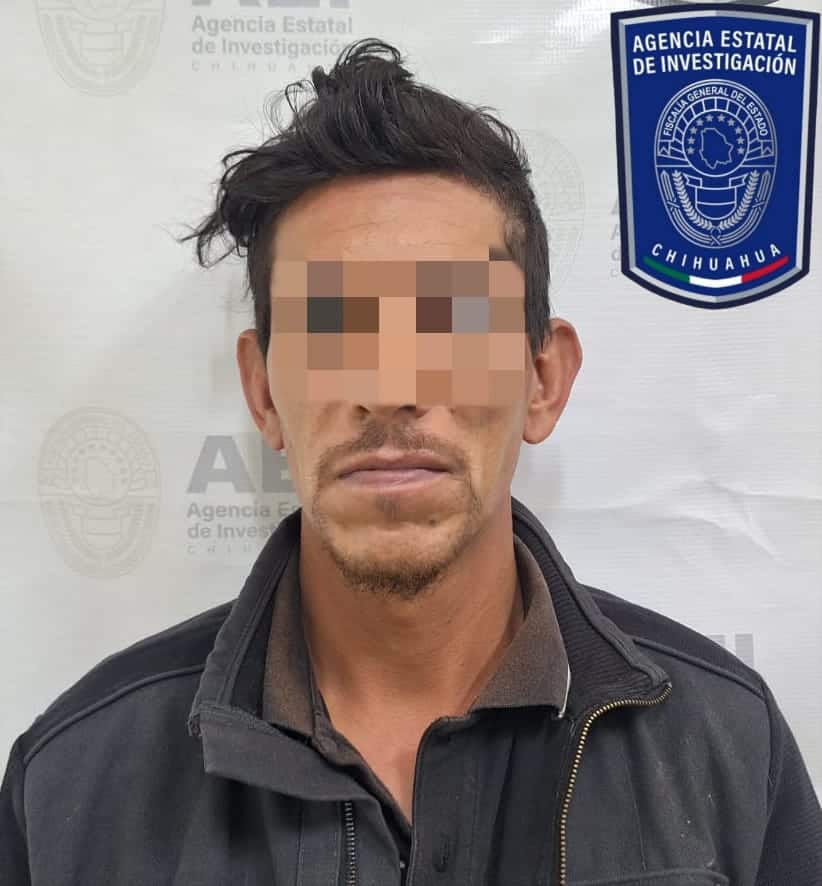Detiene AEI a masculino acusado de no pagar pensión alimenticia para sus hijos
