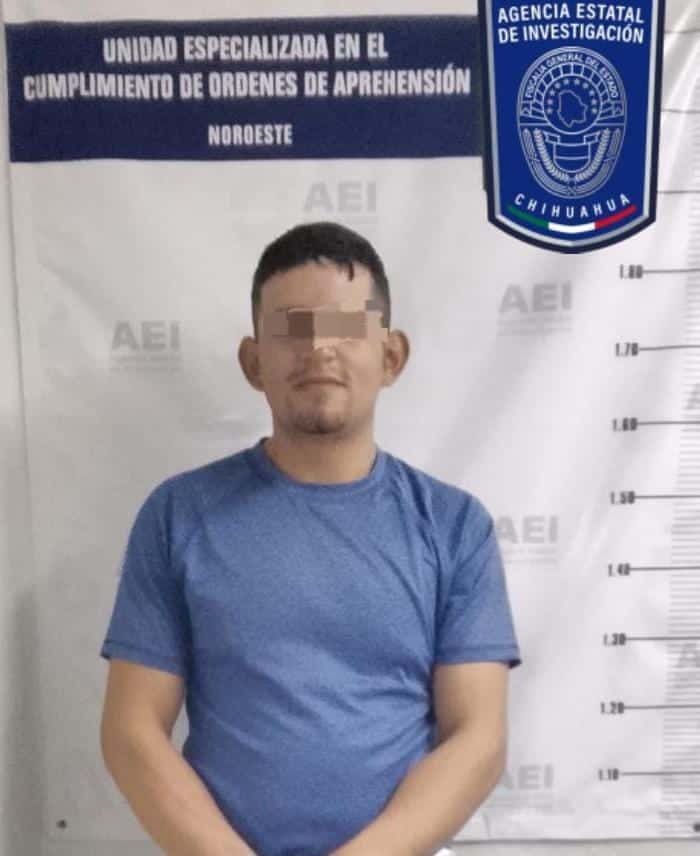 Cumplimenta AEI a tres, órdenes de aprehensión por despojo agravado en el municipio de Buenaventura